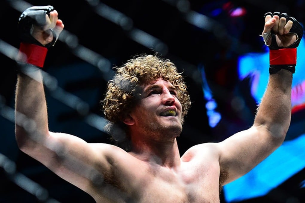 Ben Askren looks set to finally make the move to UFC. Photo: One Championship
