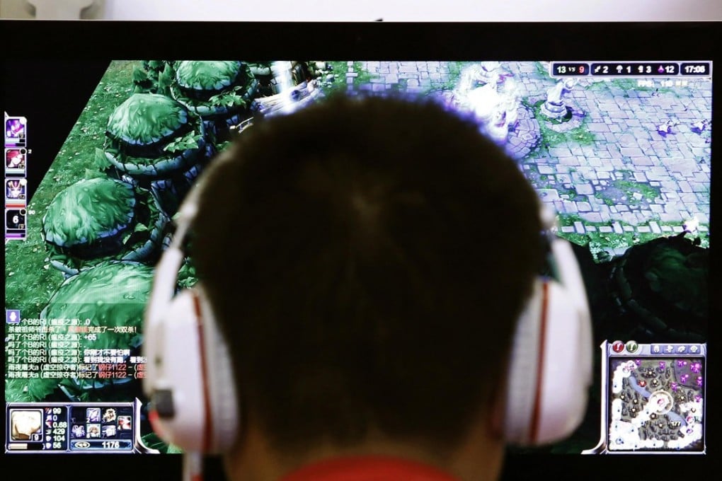 Authorities in China are investigating whether a controversial clinic is once again treating ‘internet addiction’ with electroshock therapy. Photo: Reuters