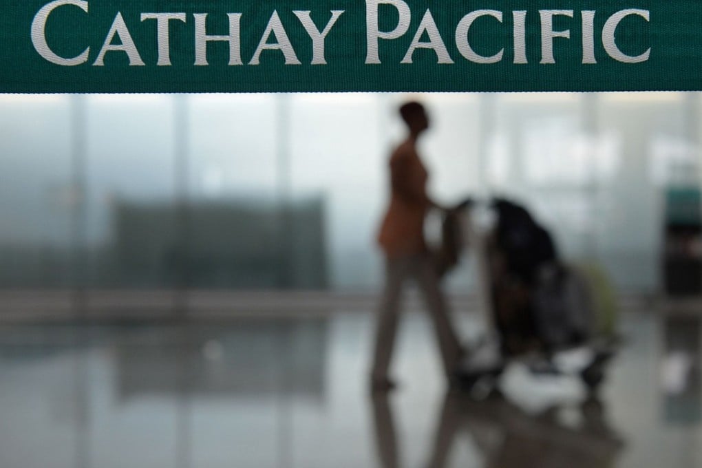 Cathay Pacific said the compromised data included passengers’ names, nationalities, dates of birth, telephone numbers, emails, physical addresses, passport numbers and identity card numbers. Photo: AFP