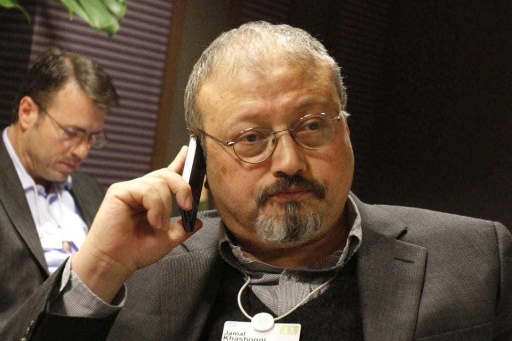 Jamal Khashoggi was a prominent journalist from Saudi Arabia and his murder at his country’s consulate in Istanbul raises questions about regional stability and promised Saudi reforms. Photo: AP