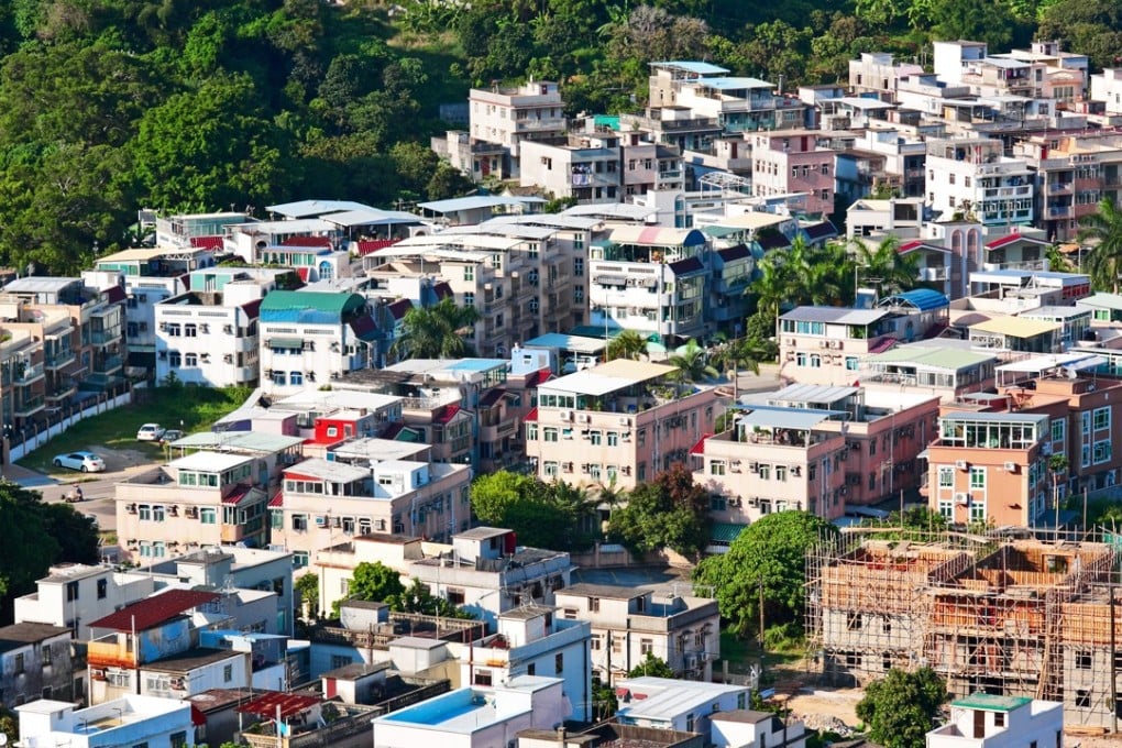 With the proper compensation, village house owners could be persuaded to give up their land for redevelopment. Photo: Shutterstock