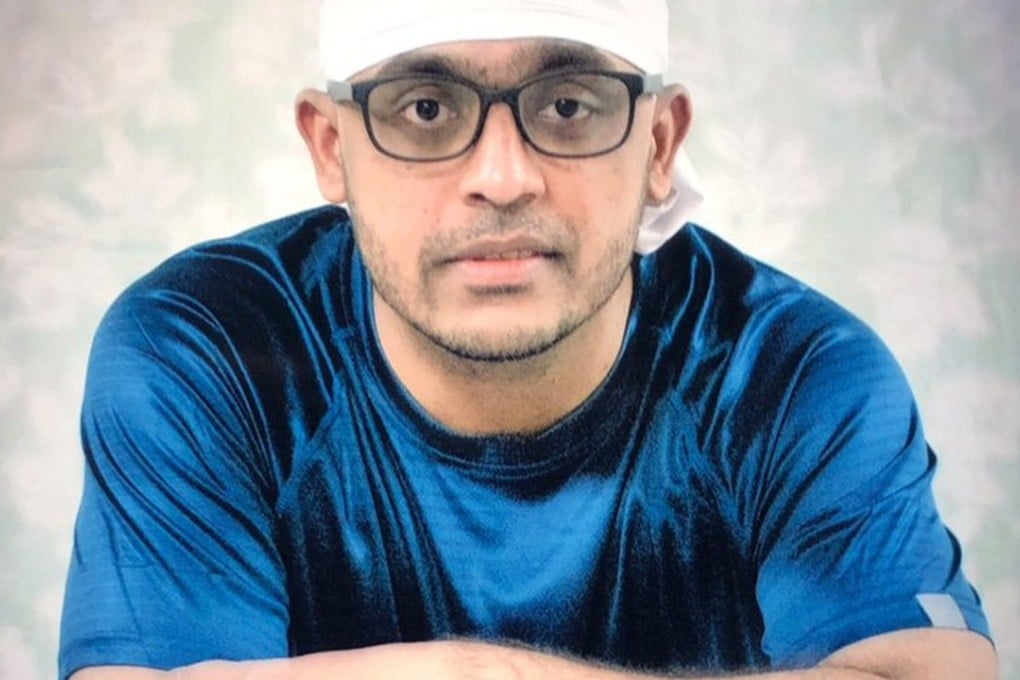 Prabu Pathmanathan, who has been executed by Singapore. Photo: Twitter