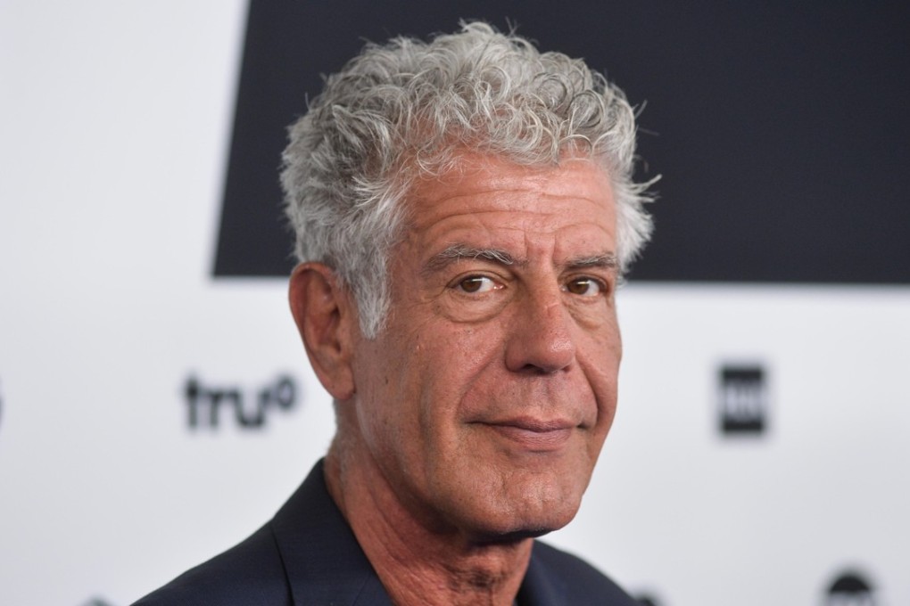 Created in collaboration with novelist Joel Rose, Anthony Bourdain’s book of kitchen nightmares, Hungry Ghosts, presents nine horrow stories illustrated by 10 comic book artists. Picture: Alamy