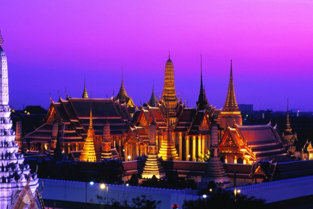 China and Japan are looking to Thailand for joint investment projects. Photo: Handout