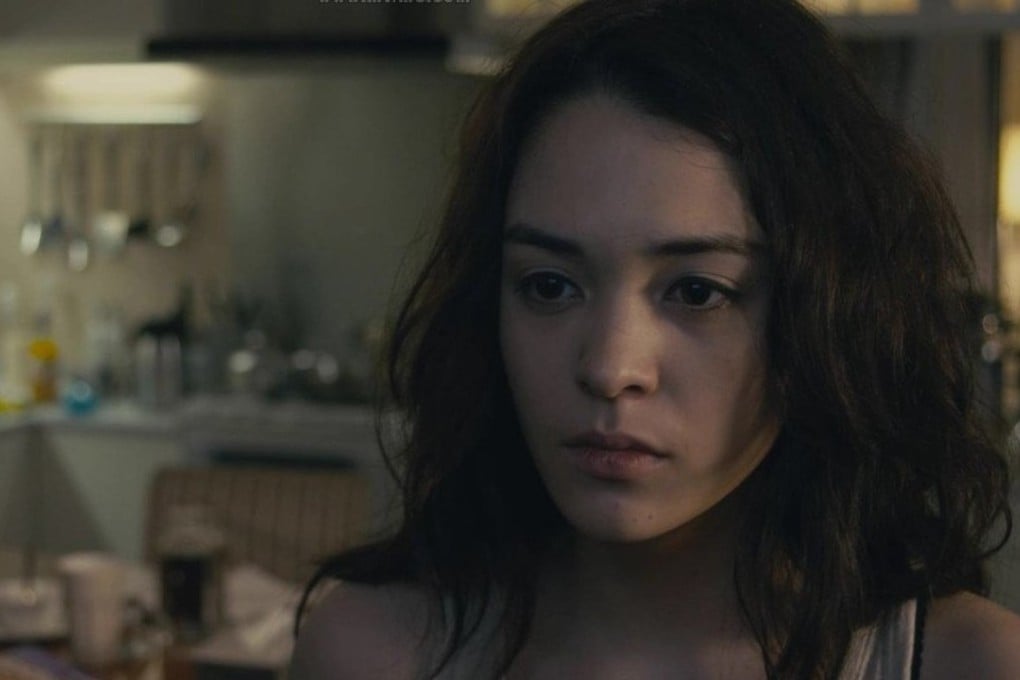 Taiwanese actress Sandrine Pinna in The Chrysalis (2012), a Chinese horror film about a kidnapping and murder that happened on Valentines’ Day.
