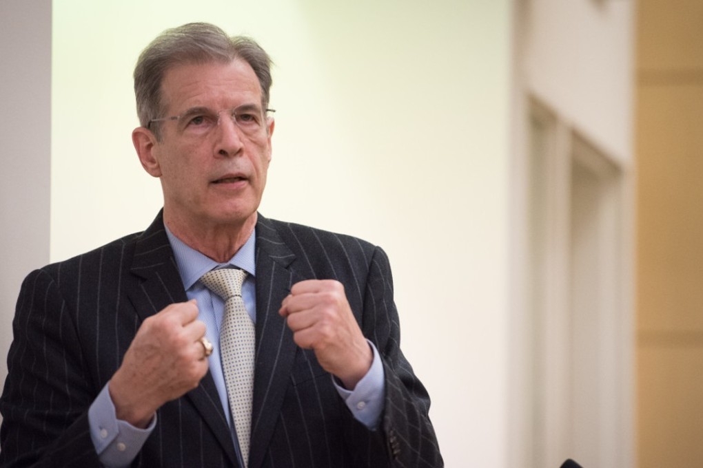 China’s economy has evolved from being very simple to being very complex, said William Overholt, a senior research fellow at Harvard University’s Asia Centre. Photo: Handout