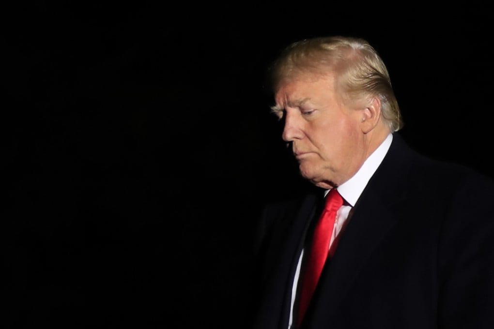 Donald Trump. Photo: AP