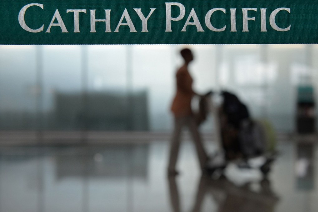 Cathay Pacific took more than six months to come clean about a computer security breach affecting 9.4 million passengers. But under Hong Kong law, the airline does not even need to notify the authorities of a data breach. Photo: AFP