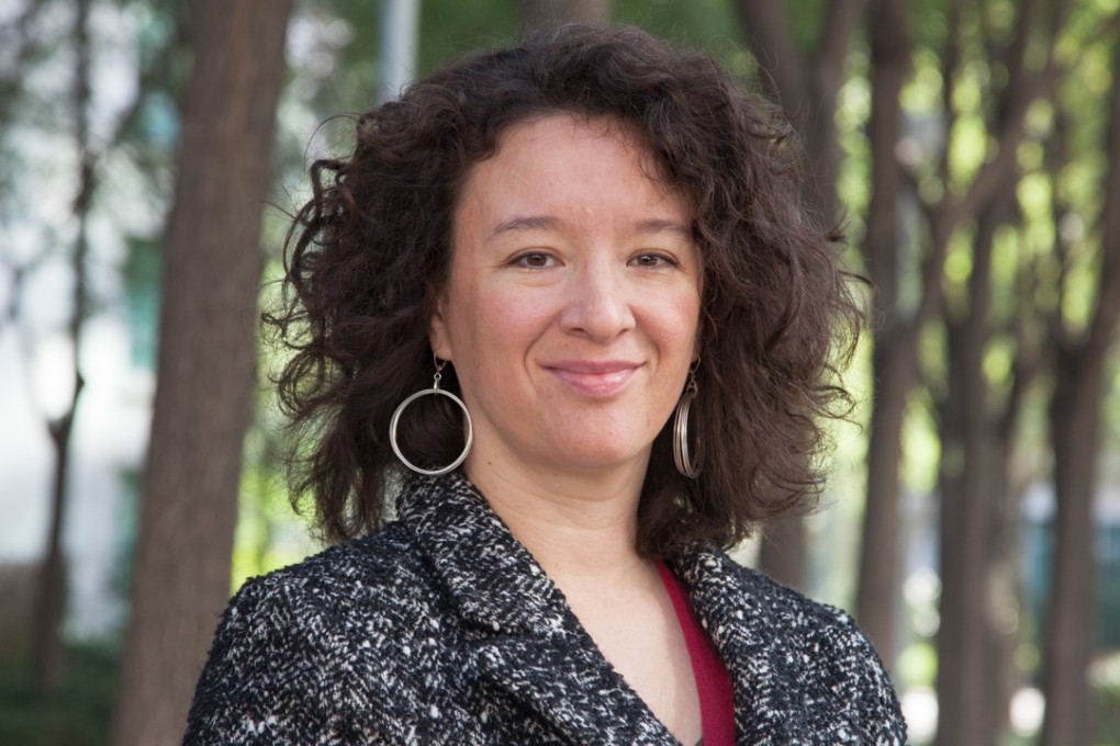 Author Leta Hong Fincher.