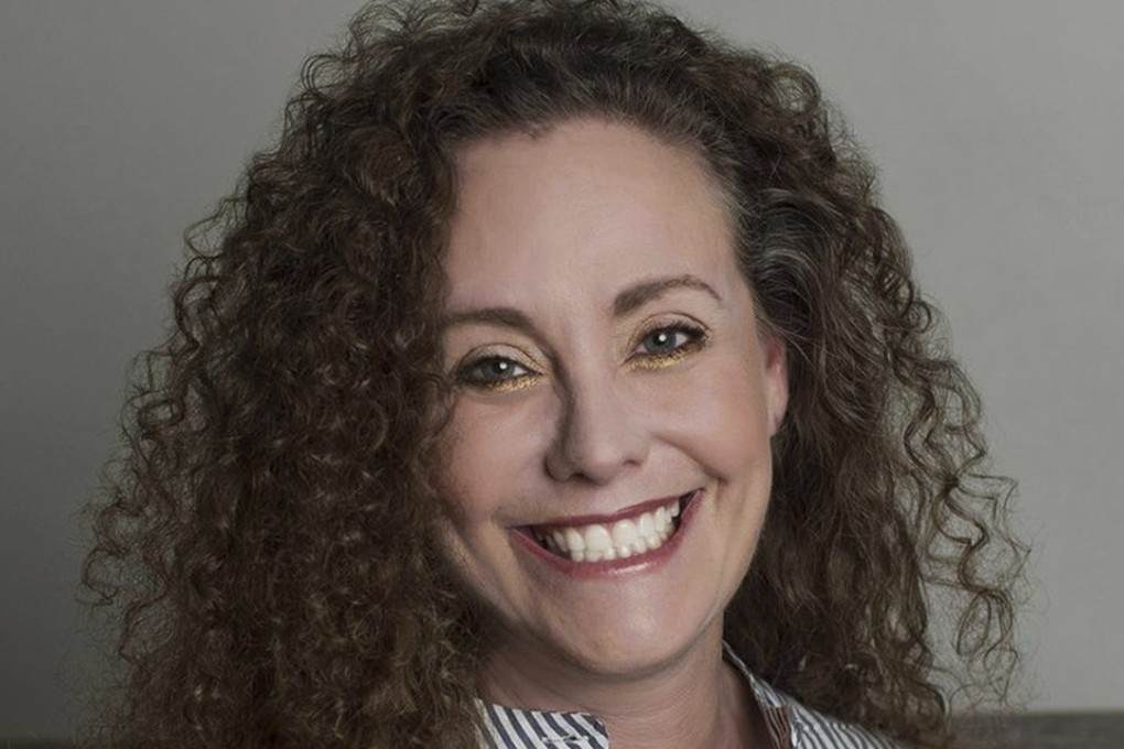 This undated photo of Julie Swetnick was released by her attorney Michael Avenatti via Twitter. Swetnick is one of the women who publicly accused Supreme Court nominee Brett Kavanaugh of sexual misconduct. Photo: AP