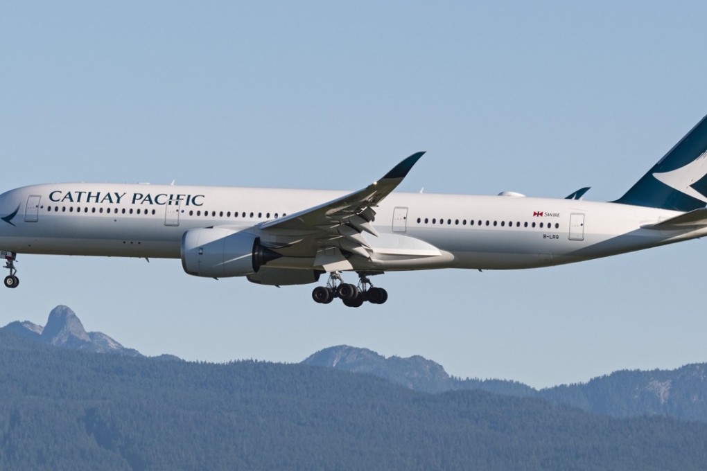 Cathay Pacific says it will email affected customers in the next one to two days. Photo: Alamy