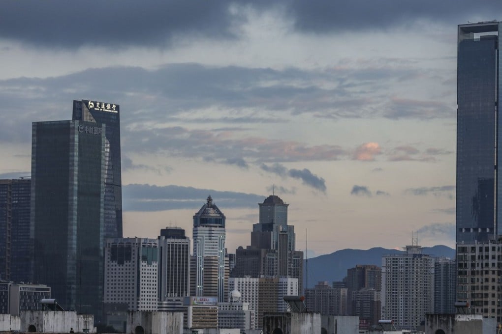 China’s electronics hub Shenzhen has welcomed a new Russian private equity firm which aims to partner Russian software with Chinese hardware. Photo: Roy Issa