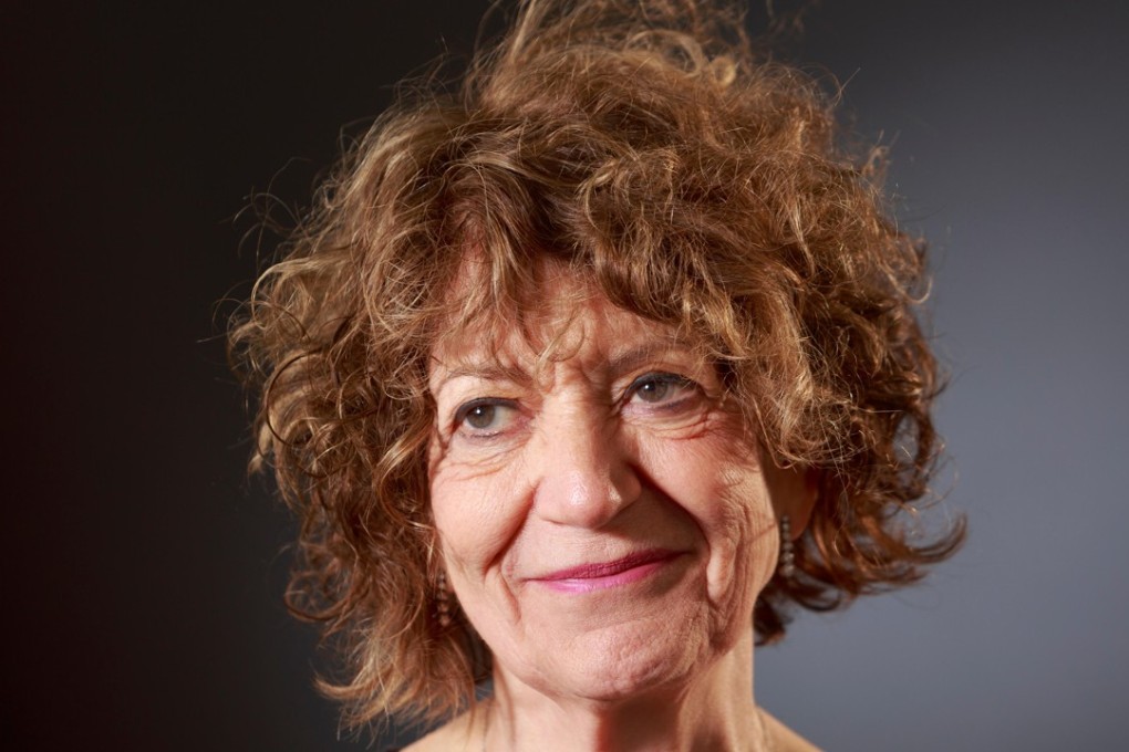 British psychotherapist, psychoanalyst, writer and social critic Susie Orbach. Picture: Alamy