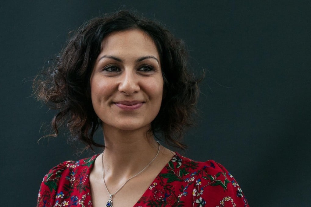 Human rights activist-turned-food writer Yasmin Khan. Picture: Alamy