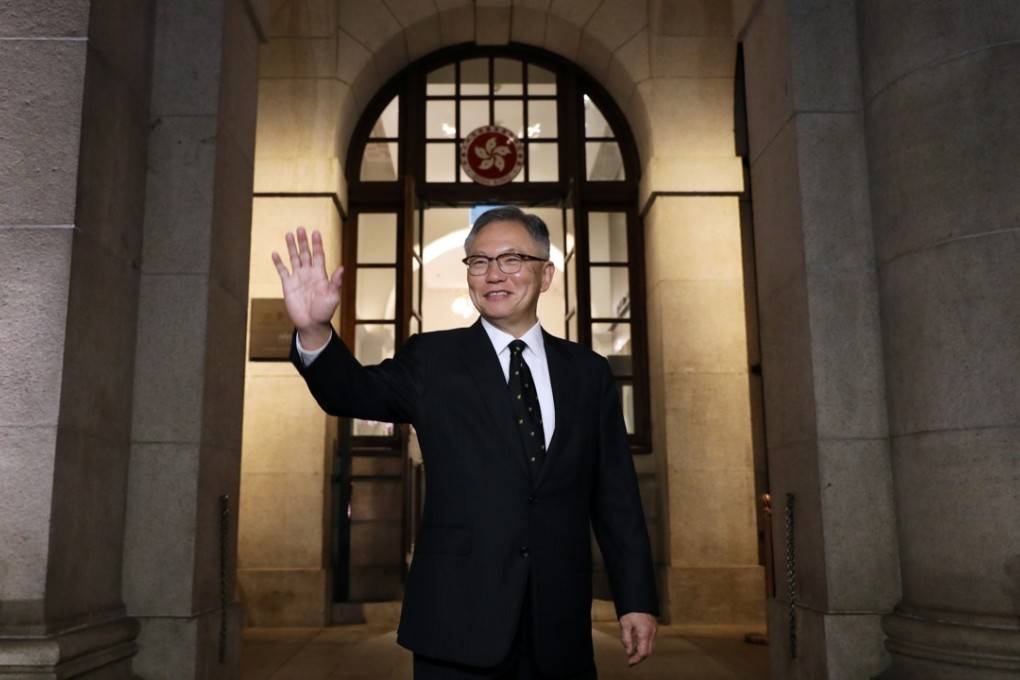 The judiciary currently finds it difficult to attract top lawyers, like Justice Robert Tang Kwok-ching, to the bench. Photo: Sam Tsang