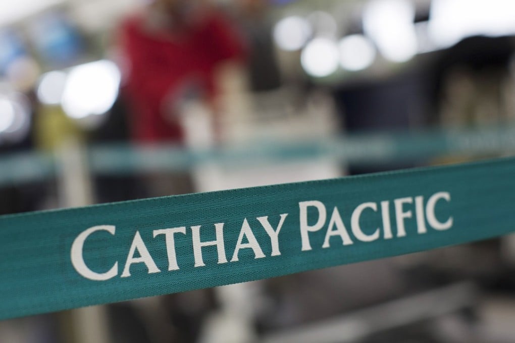 Hong Kong flag carrier Cathay Pacific has come under fire for not disclosing earlier a massive data breach that compromised the personal details of customers. Photo: EPA-EFE