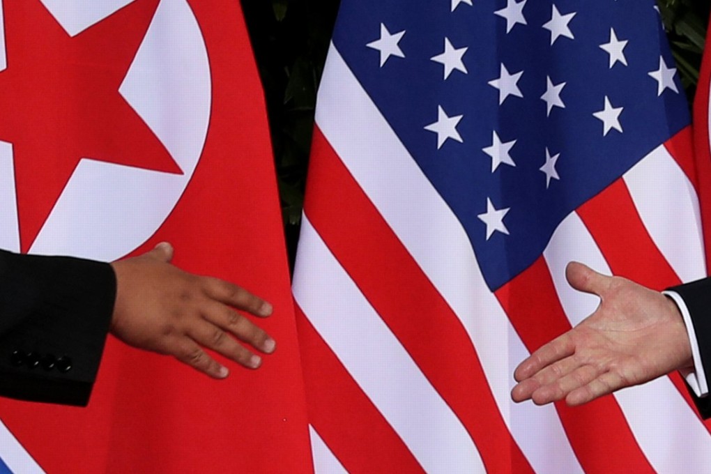 Washington and Pyongyang both expect something that the other side will not give, pointing to continuing stagnation in attempts to end the North Korean nuclear crisis. Photo: Reuters