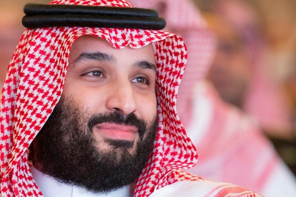 Saudi Arabia’s Crown Prince Mohammed bin Salman. Photo: Reuters