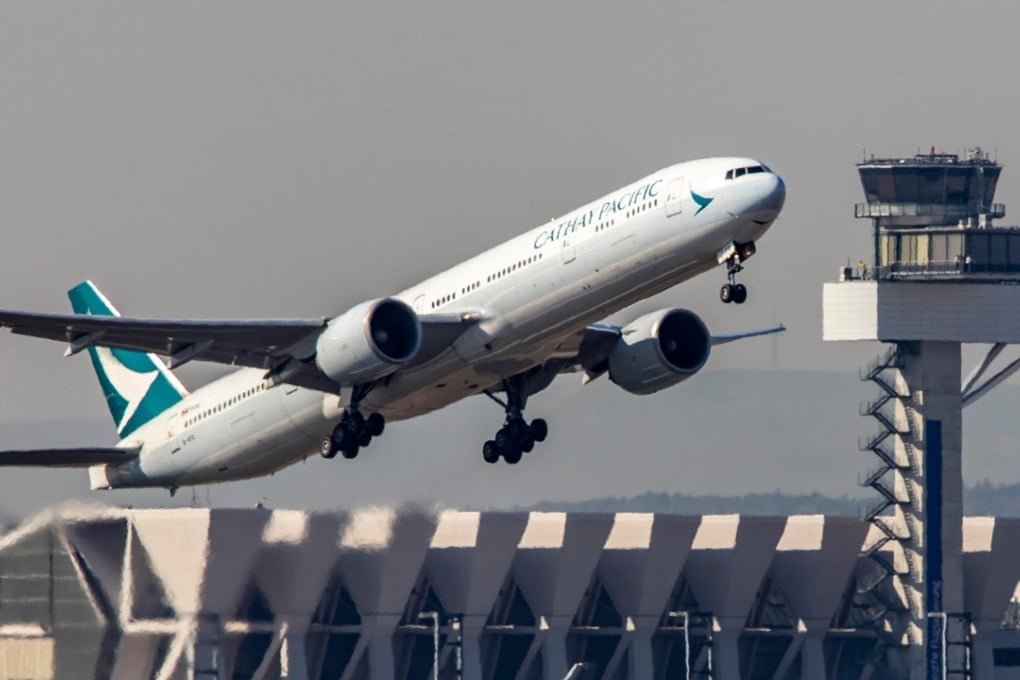 Hong Kong’s flag carrier Cathay Pacific Airways has come under fire for a massive data breach. Photo: