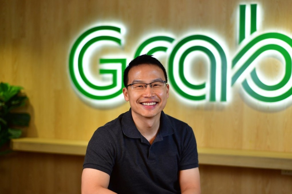 Ming Maa, president of Grab, sees competition in the ride-hailing industry driving the company to develop better products and services. Photo: Handout.