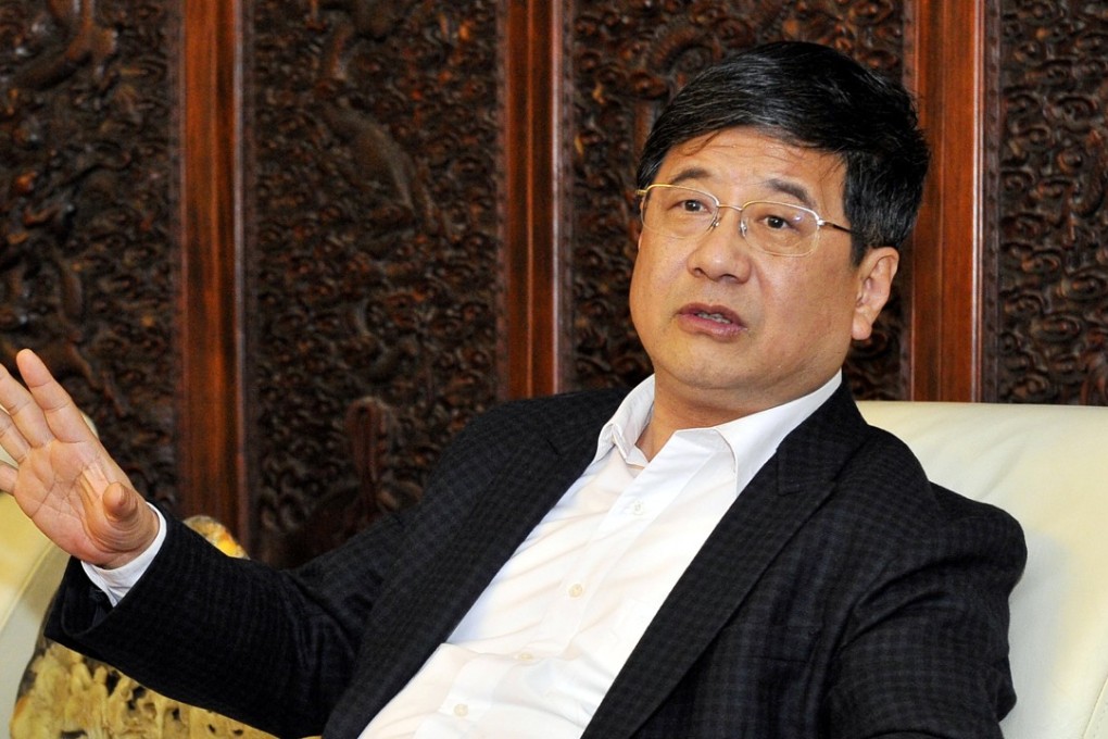 Zheng Xiaosong died in a fall at his home last week. Photo: Reuters