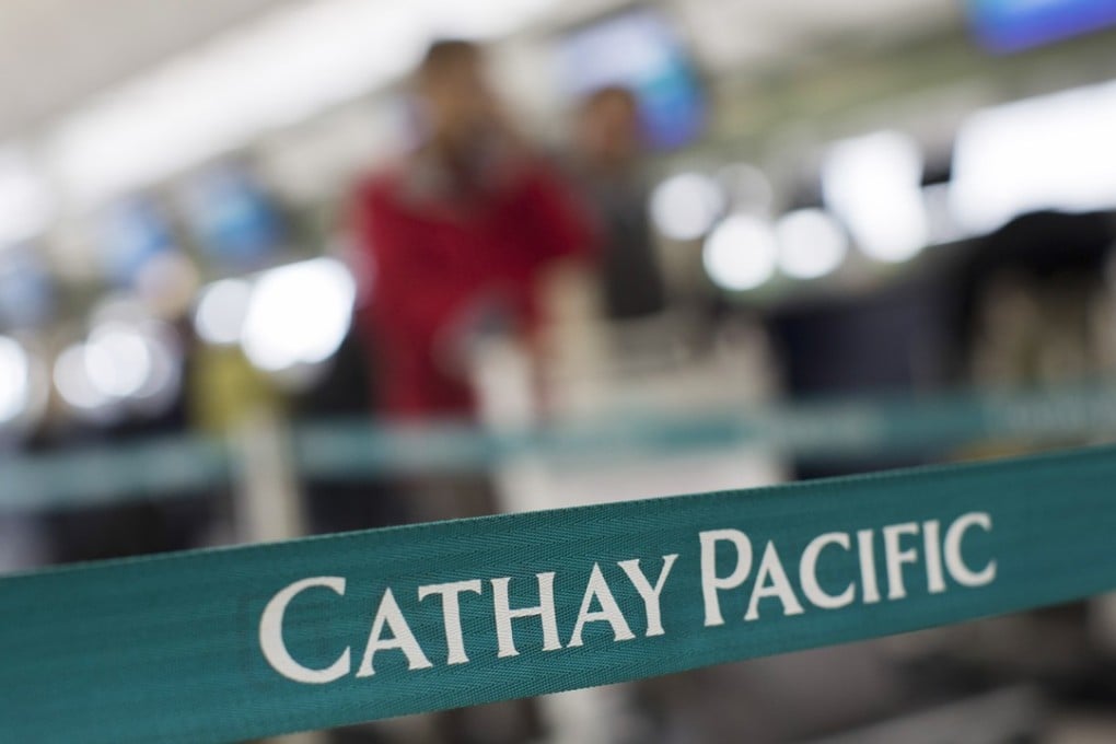 According to media reports on 24 October 2018, the personal data of 9.4 million passengers of Cathay Pacific and subsidiary Cathay Dragon was leaked in early 2018. Photo: EPA-EFE