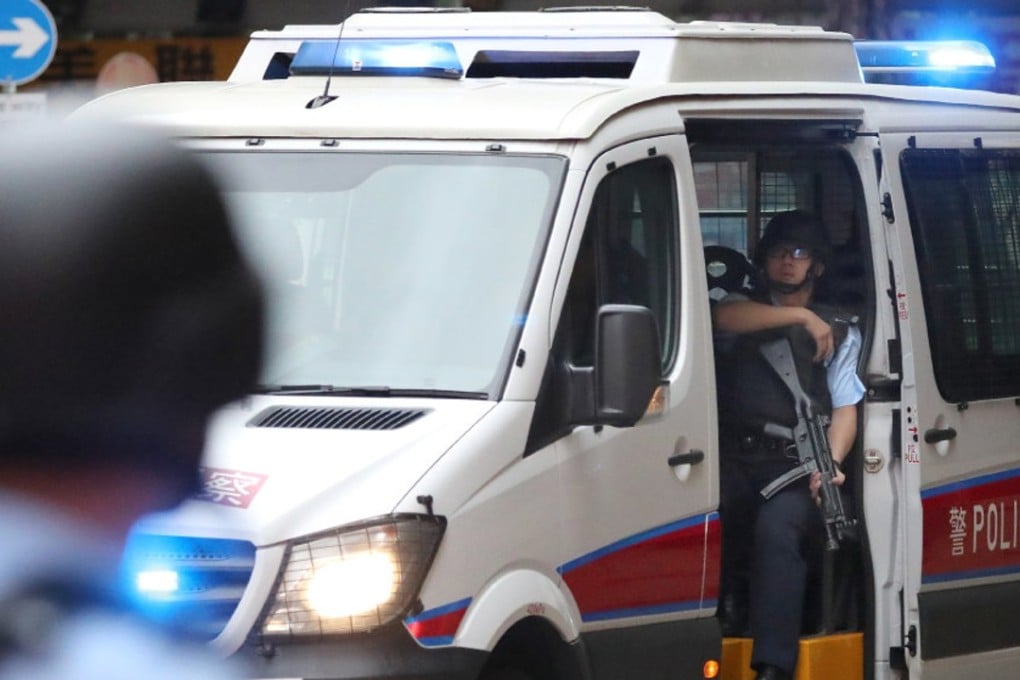 The recommendation by the jurors to install cameras inside police vehicles is worthy of consideration. This is not just for the protection of the arrested, it is also in the interest of officers to have their actions documented. Photo: Edward Wong