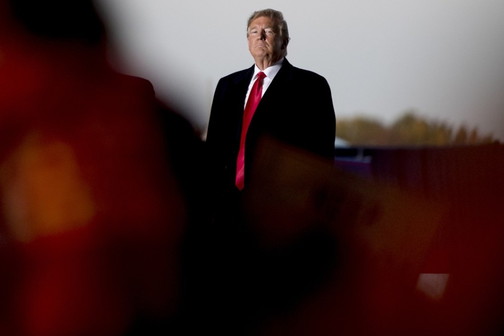 Is US President Donald Trump part of the problem? Photo: AP