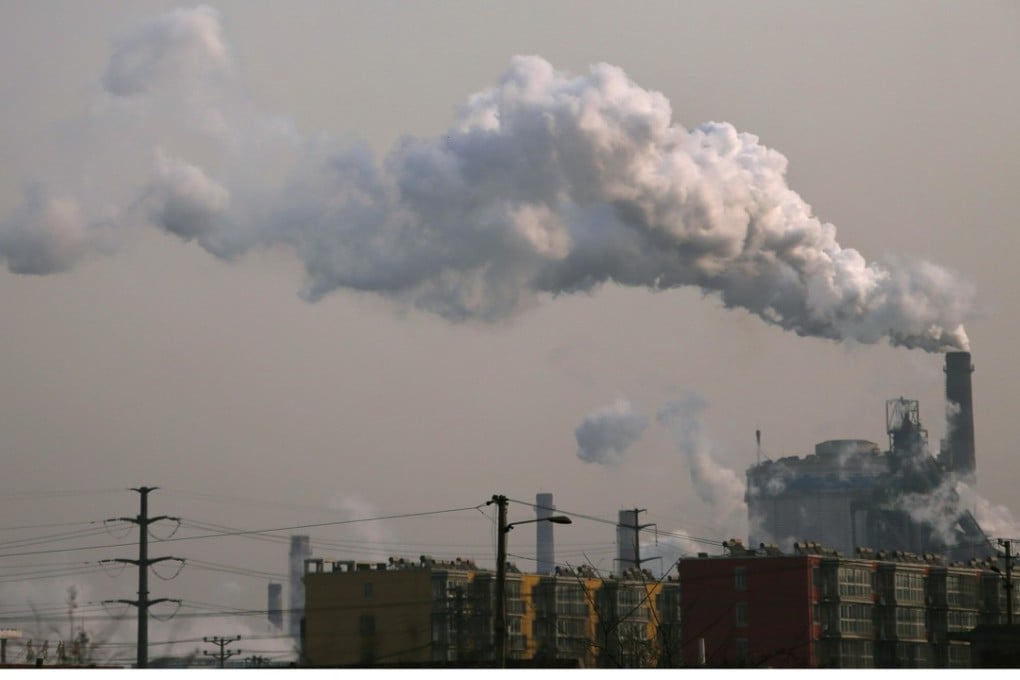 Pollution curbs on factories are set to be eased this winter. Photo: Reuters