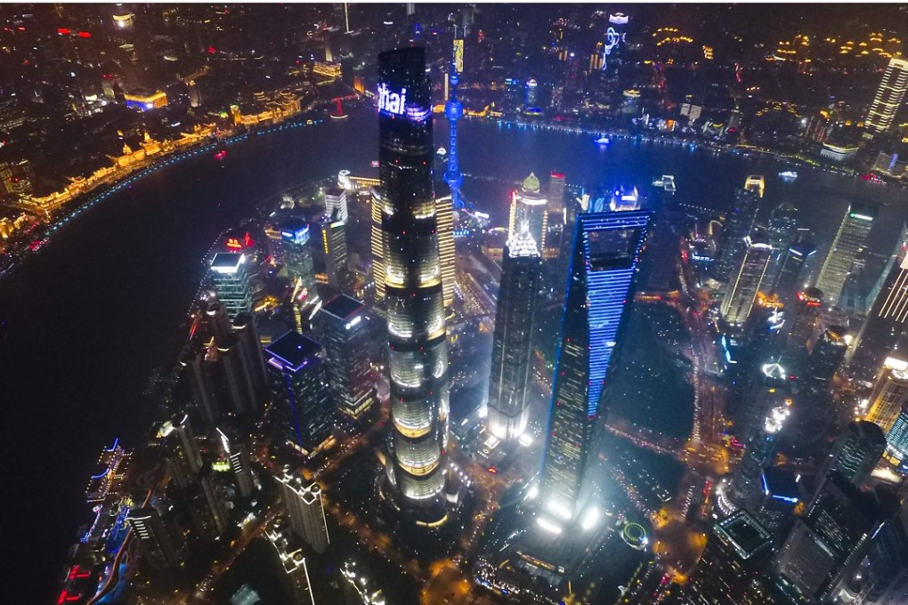 China’s easing of foreign investment restrictions to buffer US-China trade war impact has helped boost leasing in logistics properties. Photo: Xinhua