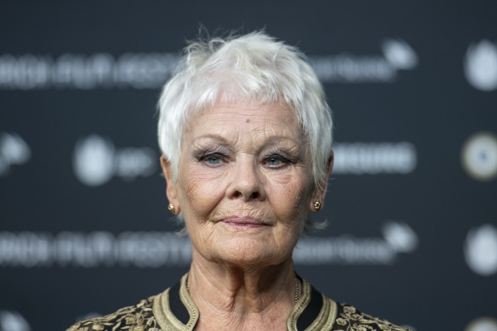 Judi Dench defended Kevin Spacey, who has been accused of being a sexual predator but has yet to be charged in any court. Photo: AP