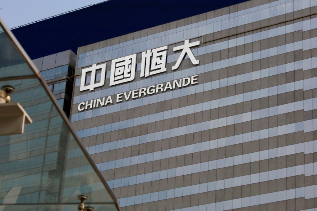 China Evergrande said its offshore units will be issuing US dollar denominated bonds. Photo: Reuters