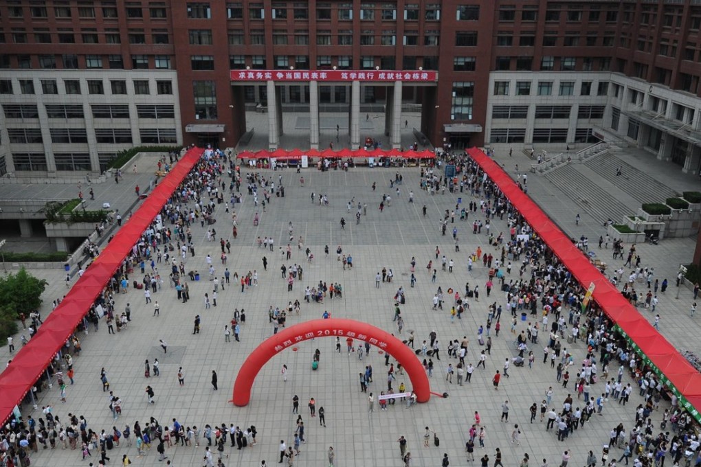 Cornell’s move to suspend the exchange programmes came after Renmin University students said they were punished for their labour rights activism. Photo: Alamy