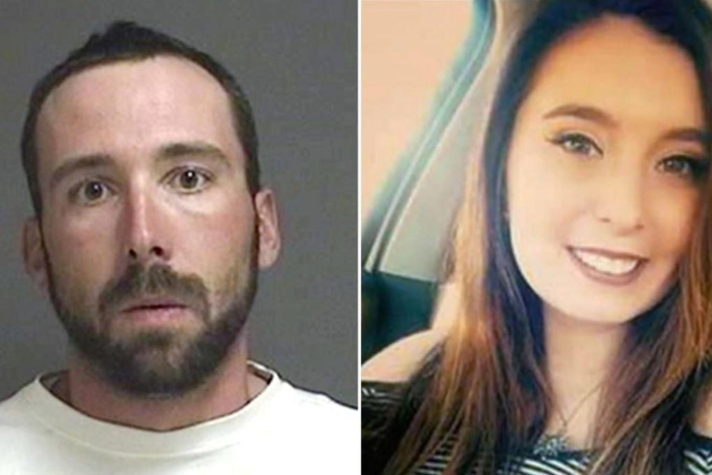 North Dakota man William Hoehn, 33, was sentenced to life in prison for conspiring to kidnap a baby cut from the womb of neighbour Savanna Greywind, 22. Photos: AP