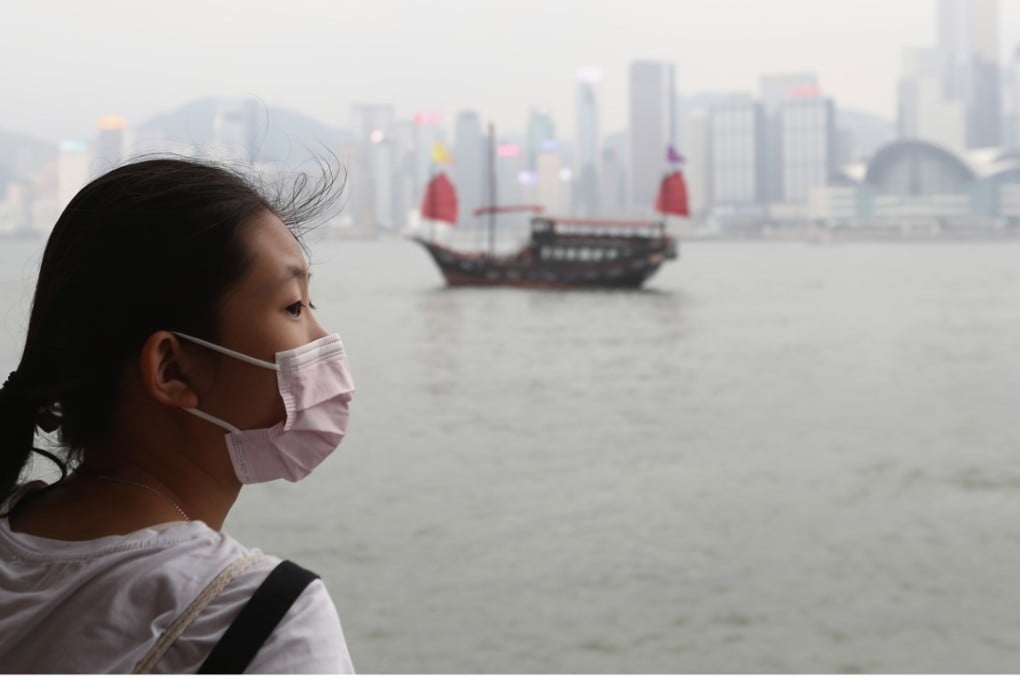 According to WHO data, more than nine out of 10 people on the planet breath dangerously toxic air, causing some seven million premature deaths each year. Photo: Nora Tam