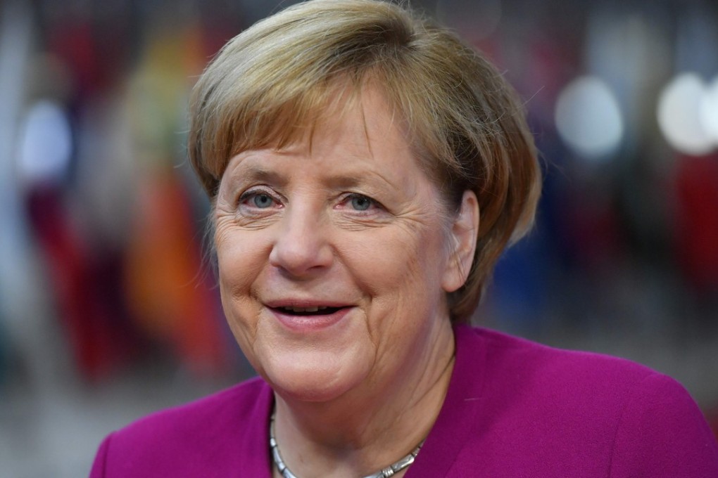 Angela Merkel has made a great personal effort to promote German business in China during her 13 years as chancellor. Photo: AFP