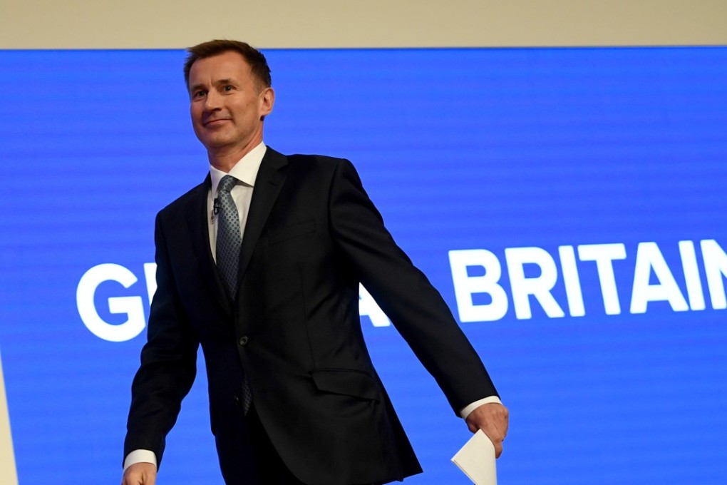 Britain's Foreign Secretary Jeremy Hunt. Photo: EPA
