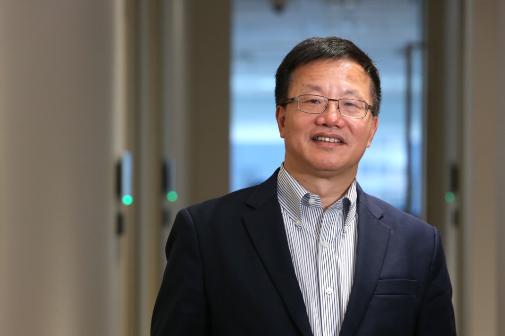 Michael Yu Dechao, chairman and co-founder of Innovent Biologics. Photo: Edmond So