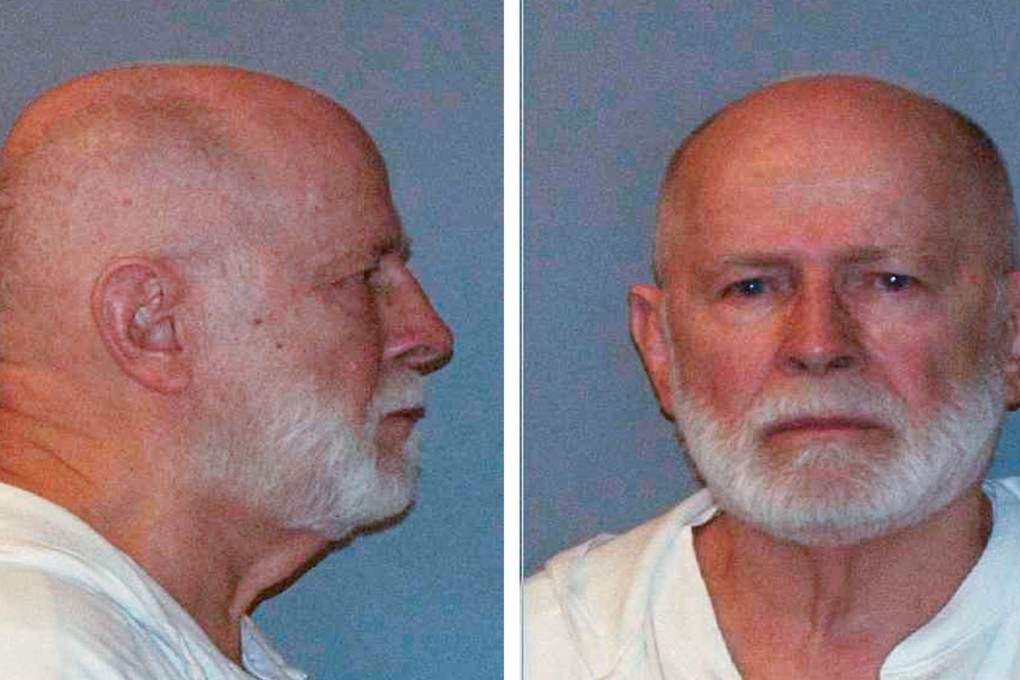 James “Whitey” Bulger is seen in a combination of booking mug photos released on August 1, 2011. Photo: Reuters