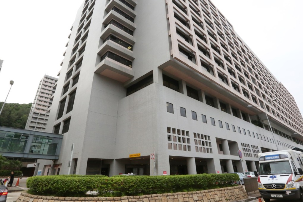 The swimmer was taken unconscious to Pamela Youde Nethersole Eastern Hospital in Chai Wan.