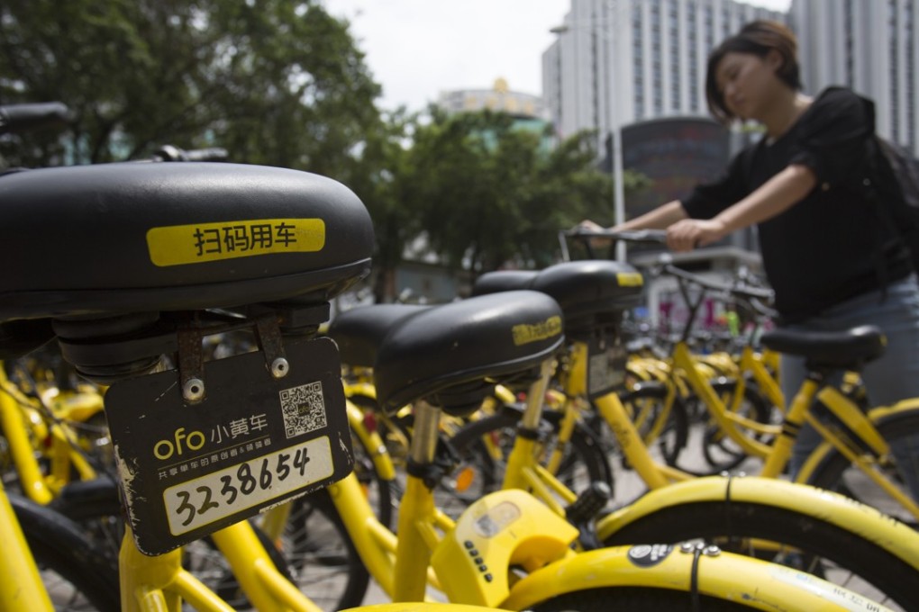 Chinese bike sharing pioneer Ofo denies filing for bankruptcy South China Morning Post