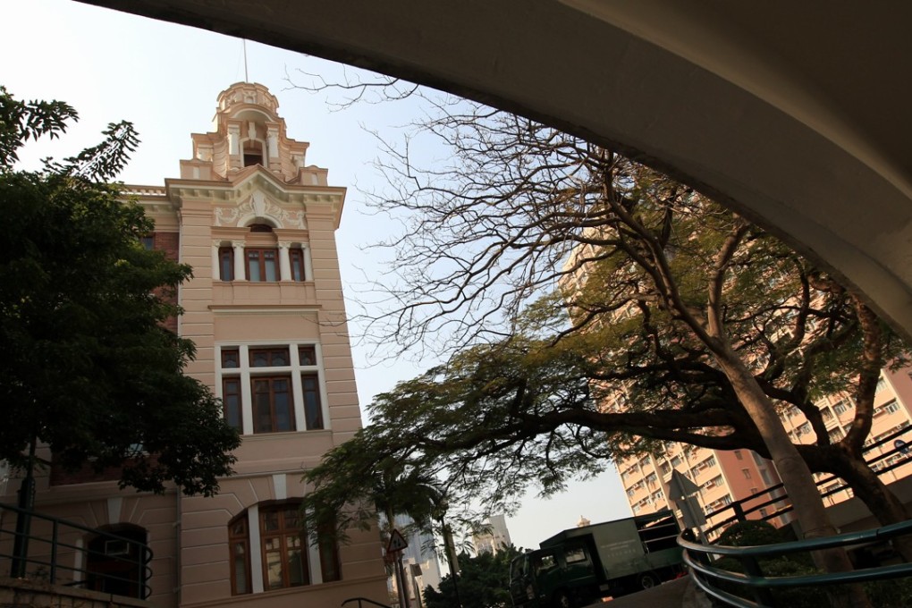 A HKU spokesperson would not confirm if the interim provost had any plans to retire soon, or when a new search would begin. Photo: Handout