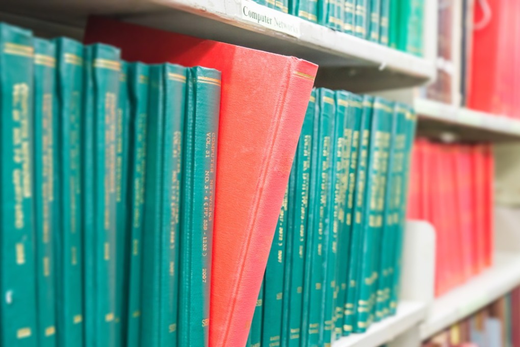 China’s cabinet has vowed to end the assessment of research work based solely on the number of published papers. Photo: Shutterstock