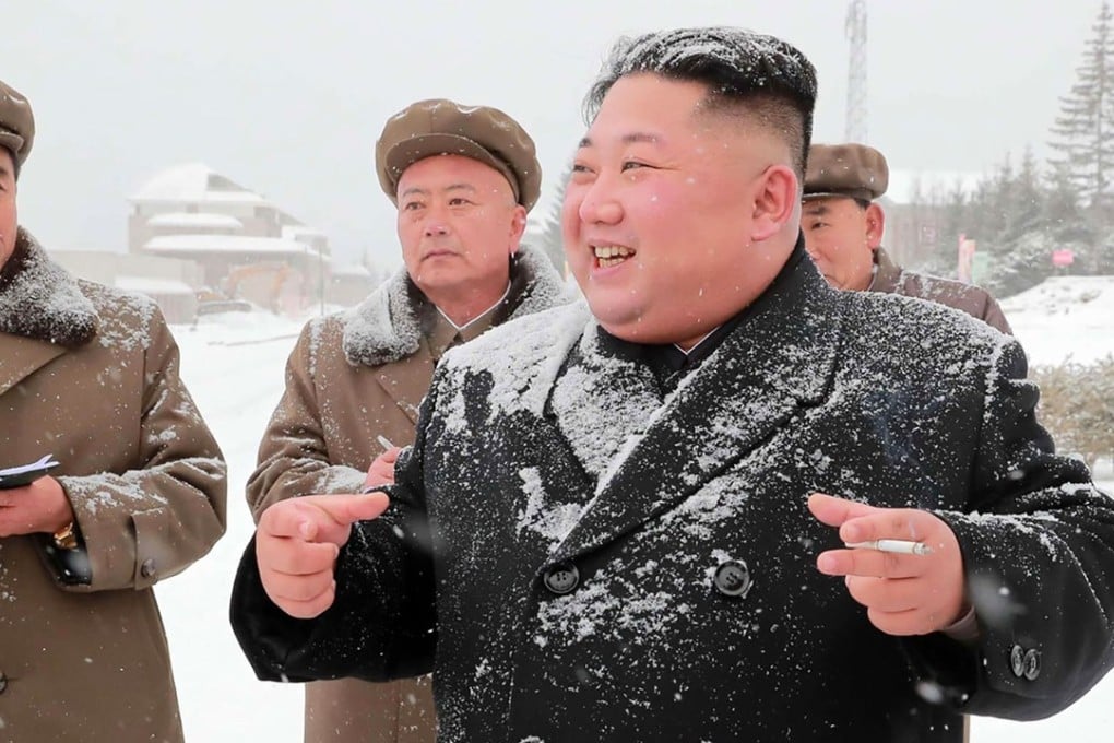 North Korean leader Kim Jong-un. Photo: AFP