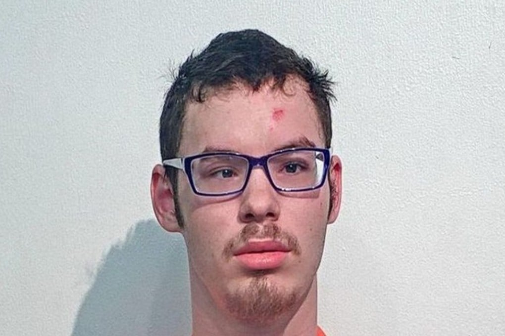 Alexander Barter. Photo: Brevard County Sheriff's Office