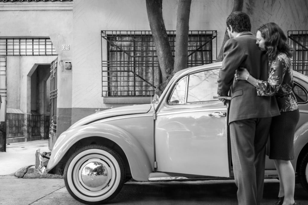 A still from the film Roma. Photo: Carlos Somonte