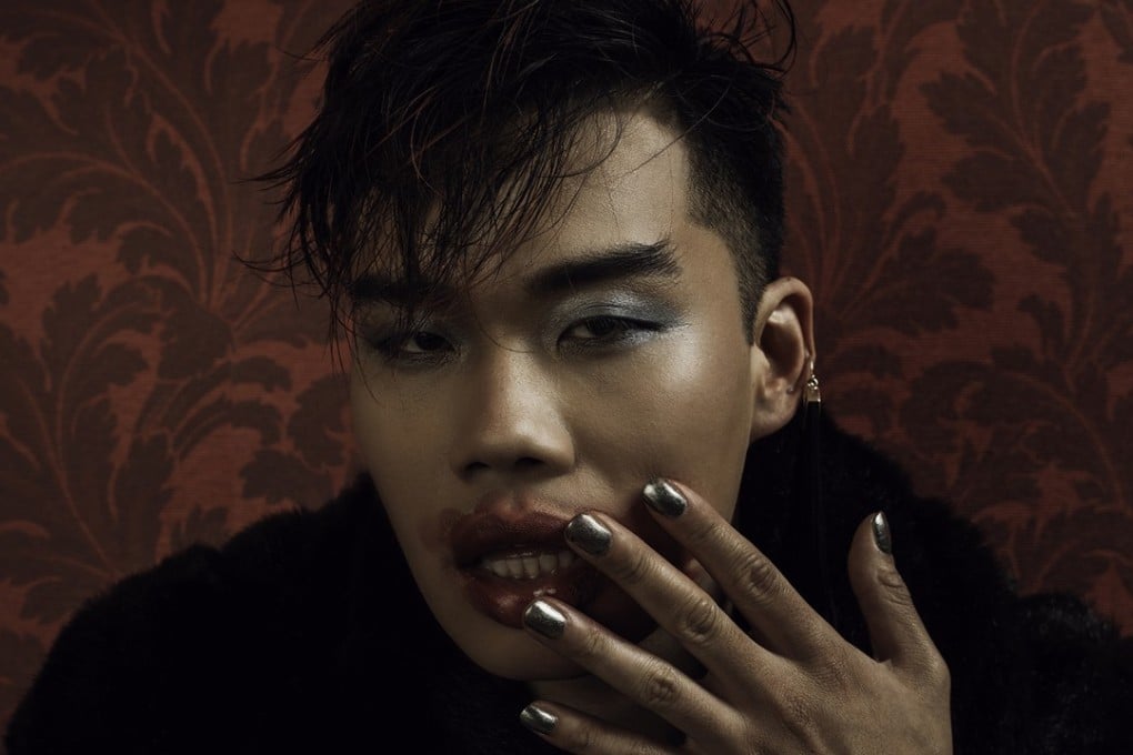 K-pop star MRSHLL’s latest release is called Alien Issa Mixtape.