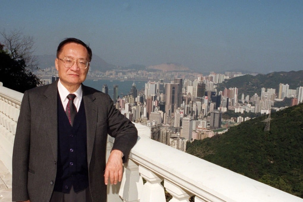 Louis Cha Leung-yung’s novels became immensely popular, so much so that they spawned films, TV and radio dramas, comics, stamps and video games. Photo: SCMP