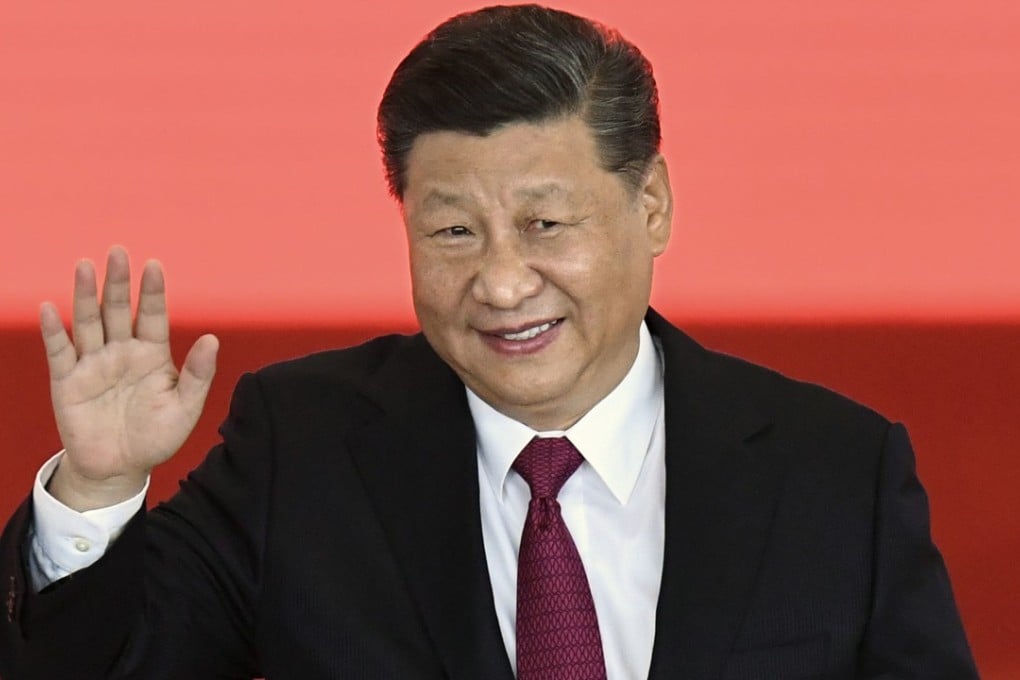 Chinese President Xi Jinping will visit the Philippines in November. Photo: Kyodo
