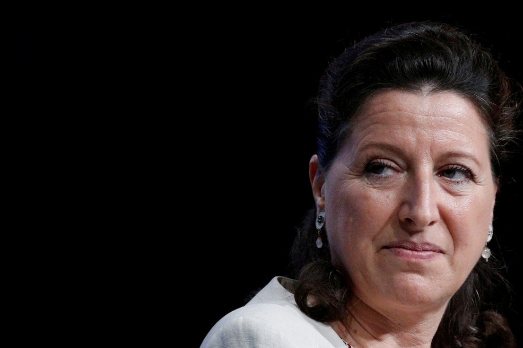 France’s Health Minister Agnes Buzyn. Photo: Reuters